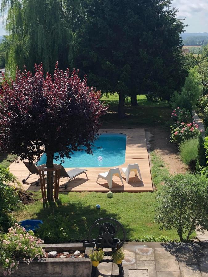 Hotel Les Laurentides Athée Zewnętrze zdjęcie